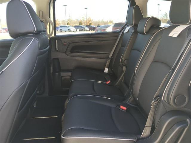 new 2026 Honda Odyssey car, priced at $51,645
