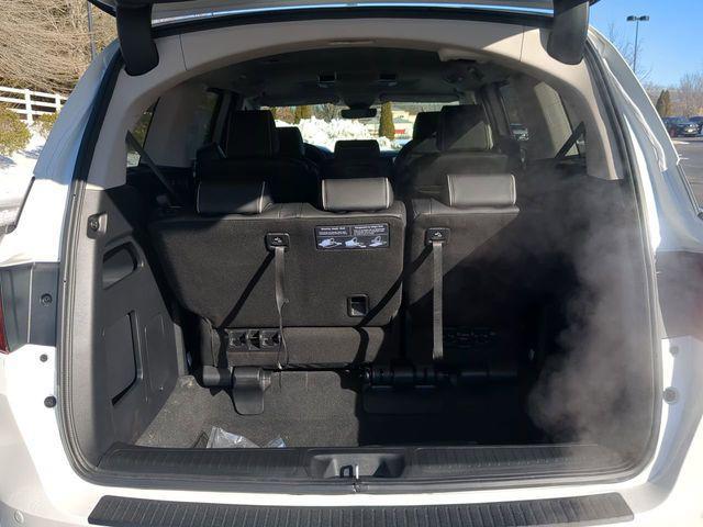 new 2026 Honda Odyssey car, priced at $51,645