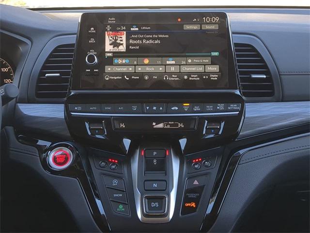 new 2026 Honda Odyssey car, priced at $51,645