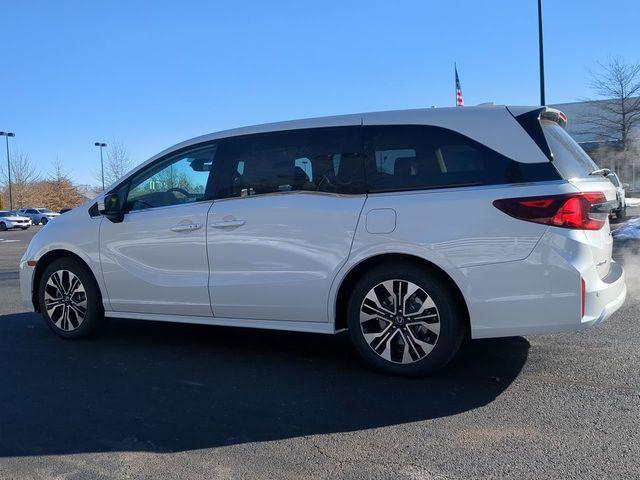new 2026 Honda Odyssey car, priced at $51,645
