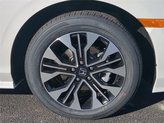 new 2026 Honda Odyssey car, priced at $51,645