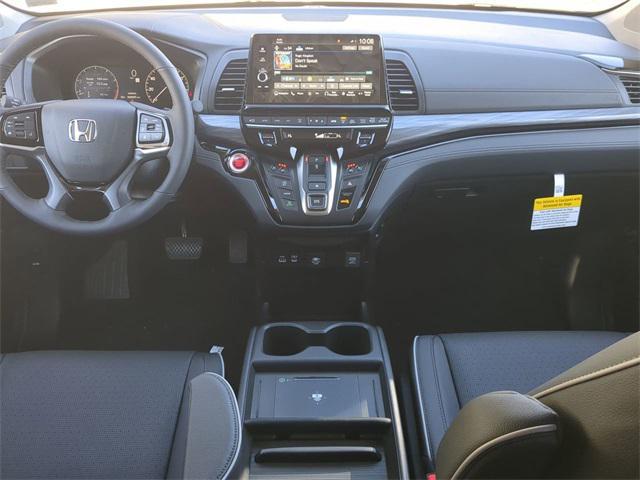 new 2026 Honda Odyssey car, priced at $51,645