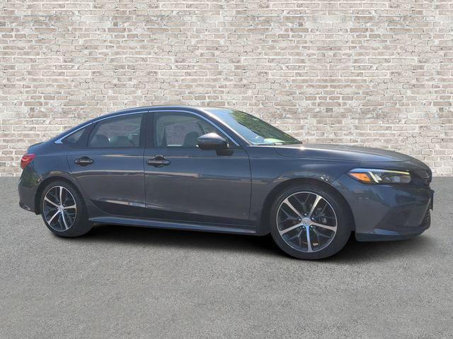 used 2022 Honda Civic car, priced at $24,649