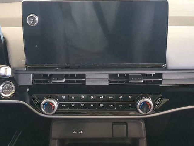 new 2026 Honda Prologue car, priced at $47,299