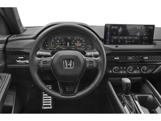 used 2025 Honda Accord Hybrid car, priced at $31,749