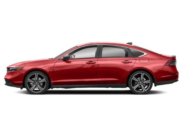 used 2025 Honda Accord Hybrid car, priced at $31,749