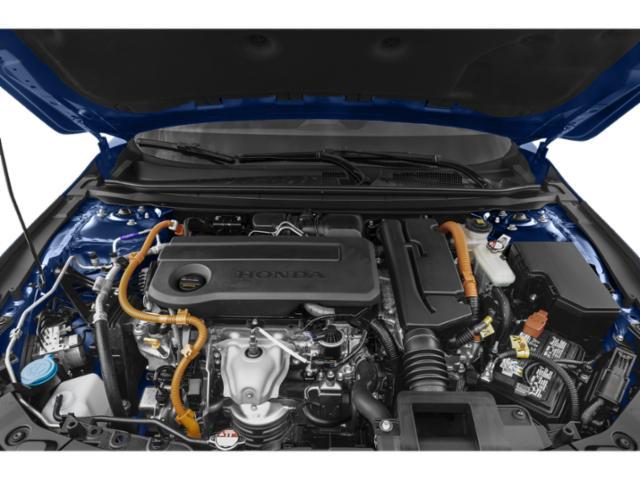 used 2025 Honda Accord Hybrid car, priced at $31,749