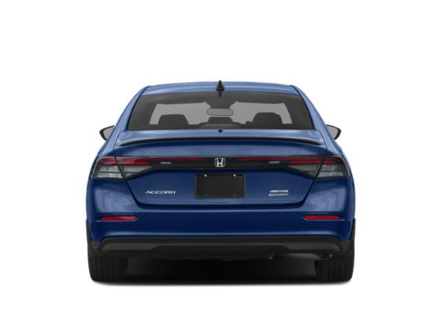 used 2025 Honda Accord Hybrid car, priced at $31,749