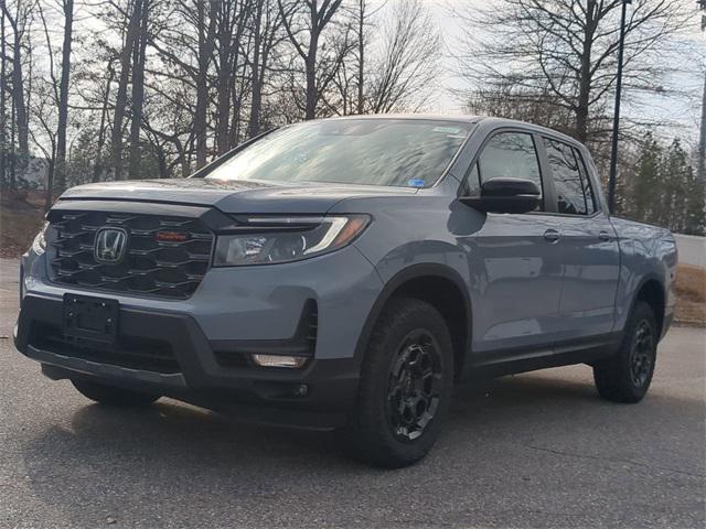 new 2026 Honda Ridgeline car, priced at $46,253