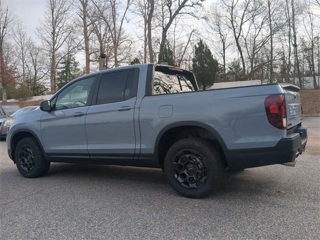 new 2026 Honda Ridgeline car, priced at $46,253