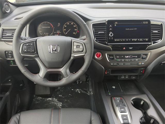 new 2026 Honda Ridgeline car, priced at $46,253