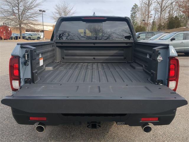 new 2026 Honda Ridgeline car, priced at $46,253