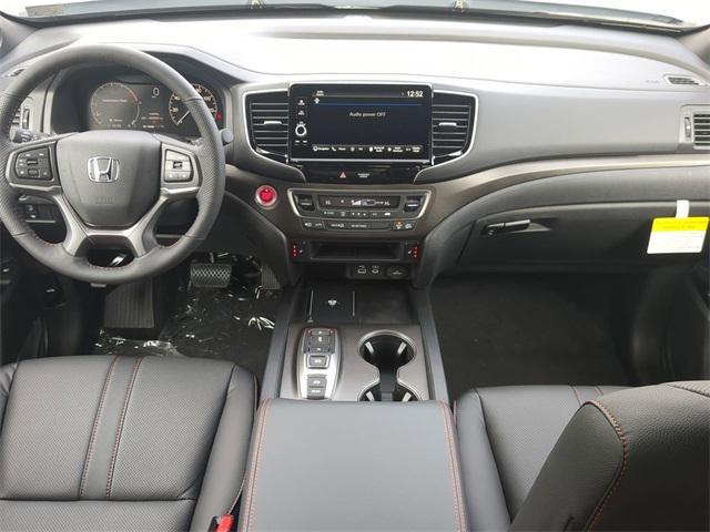 new 2026 Honda Ridgeline car, priced at $46,253