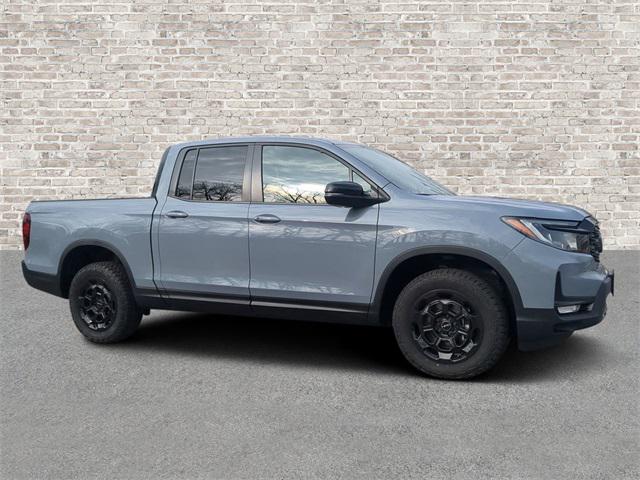 new 2026 Honda Ridgeline car, priced at $46,253