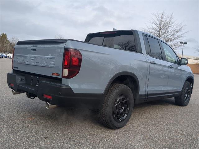 new 2026 Honda Ridgeline car, priced at $46,253