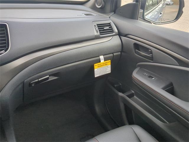 new 2026 Honda Ridgeline car, priced at $46,253