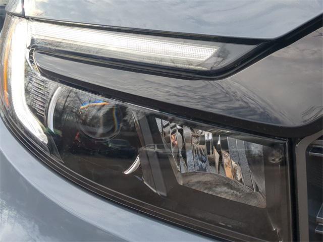 new 2026 Honda Ridgeline car, priced at $46,253