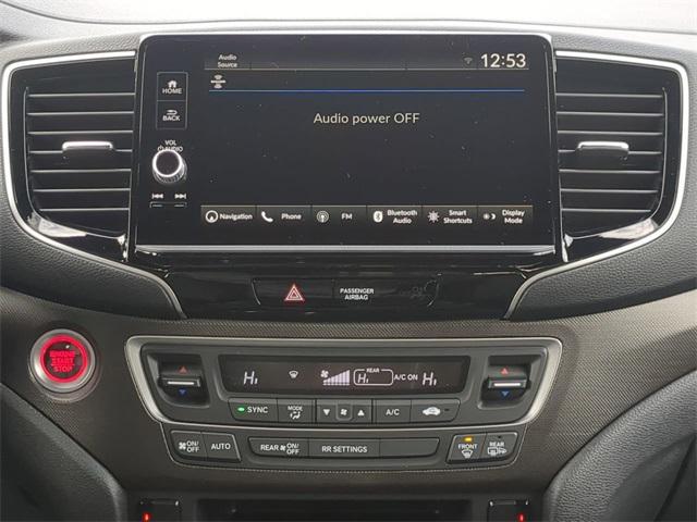 new 2026 Honda Ridgeline car, priced at $46,253