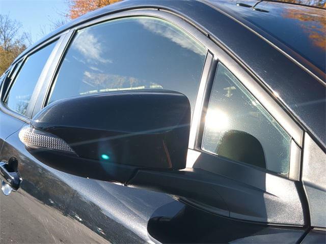 used 2022 Toyota C-HR car, priced at $23,300