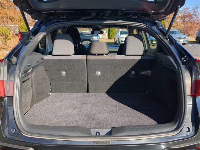 used 2022 Toyota C-HR car, priced at $23,300