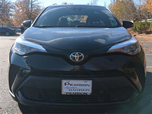used 2022 Toyota C-HR car, priced at $23,300