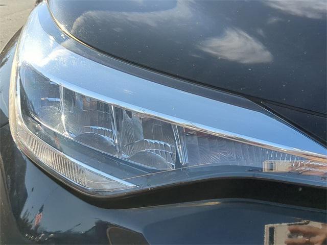 used 2022 Toyota C-HR car, priced at $23,300