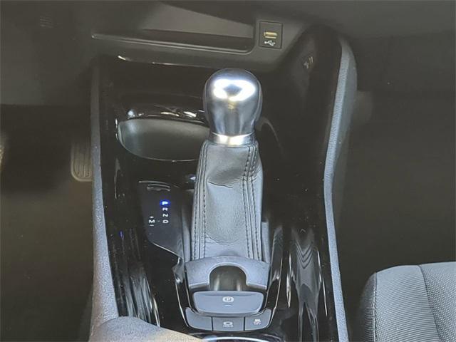 used 2022 Toyota C-HR car, priced at $23,300