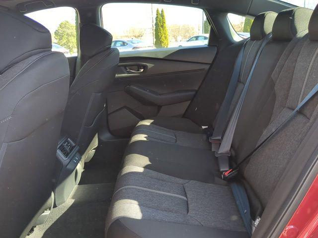 new 2026 Honda Accord Hybrid car, priced at $34,807