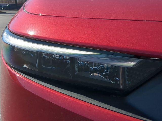 new 2026 Honda Accord Hybrid car, priced at $34,807
