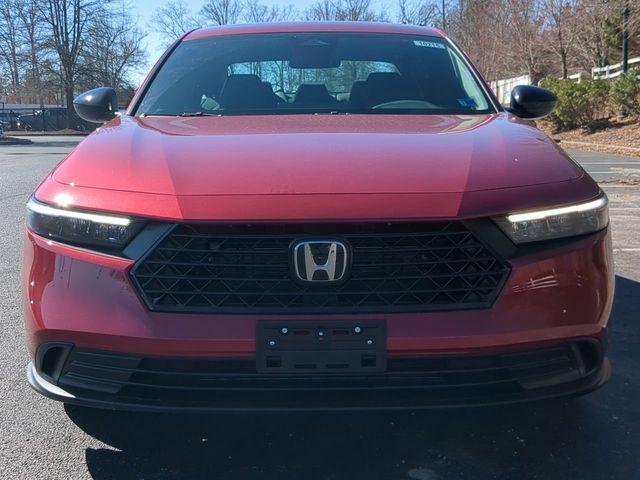 new 2026 Honda Accord Hybrid car, priced at $34,807