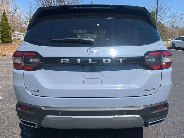 new 2026 Honda Pilot car, priced at $56,195