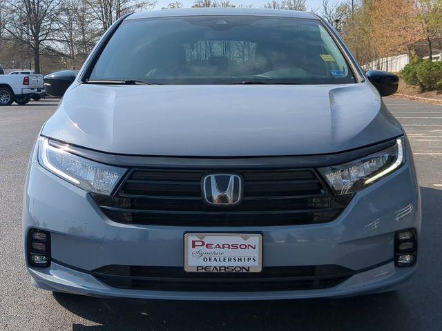 used 2023 Honda Odyssey car, priced at $29,000