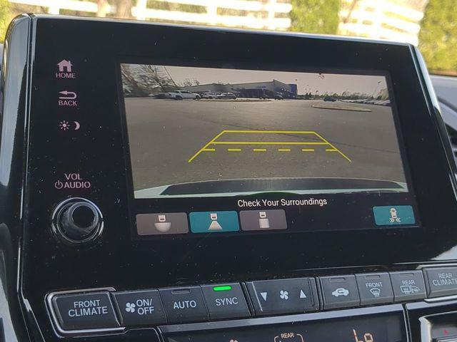 used 2023 Honda Odyssey car, priced at $29,000