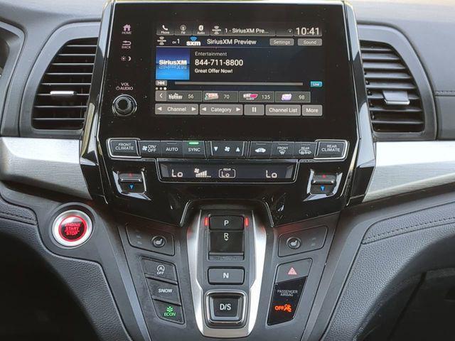 used 2023 Honda Odyssey car, priced at $29,000