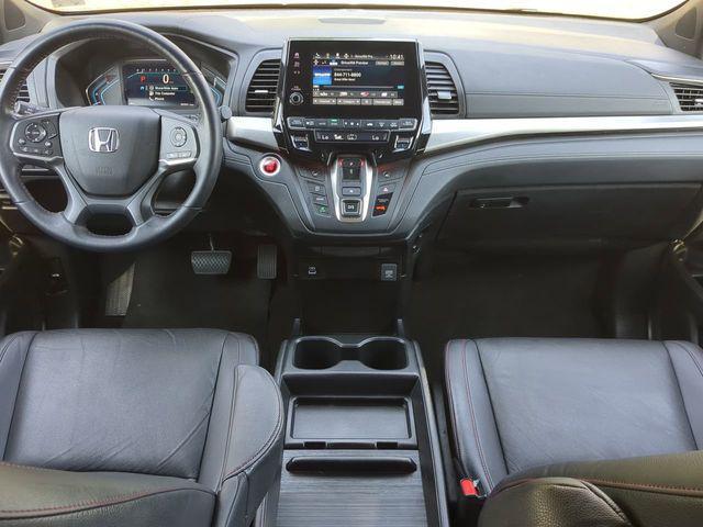 used 2023 Honda Odyssey car, priced at $29,000
