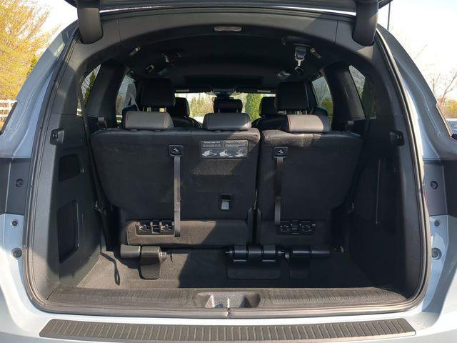 used 2023 Honda Odyssey car, priced at $29,000