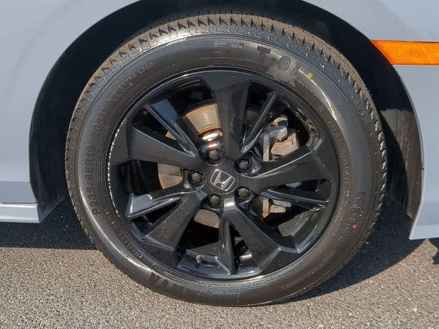 used 2023 Honda Odyssey car, priced at $29,000