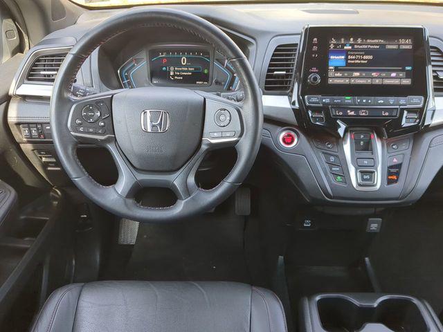 used 2023 Honda Odyssey car, priced at $29,000