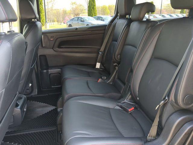 used 2023 Honda Odyssey car, priced at $29,000
