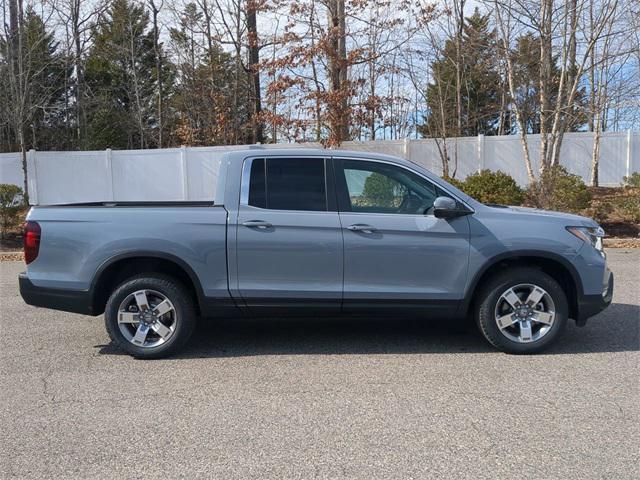 new 2026 Honda Ridgeline car, priced at $43,064