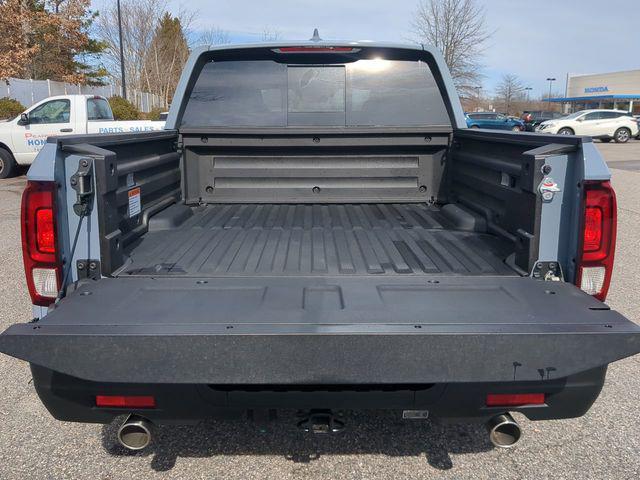 new 2026 Honda Ridgeline car, priced at $43,064