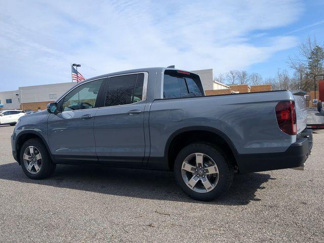 new 2026 Honda Ridgeline car, priced at $43,064