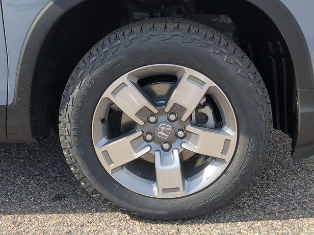 new 2026 Honda Ridgeline car, priced at $43,064