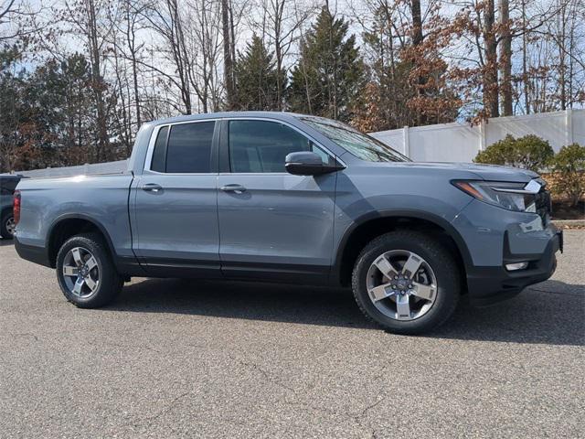 new 2026 Honda Ridgeline car, priced at $43,064