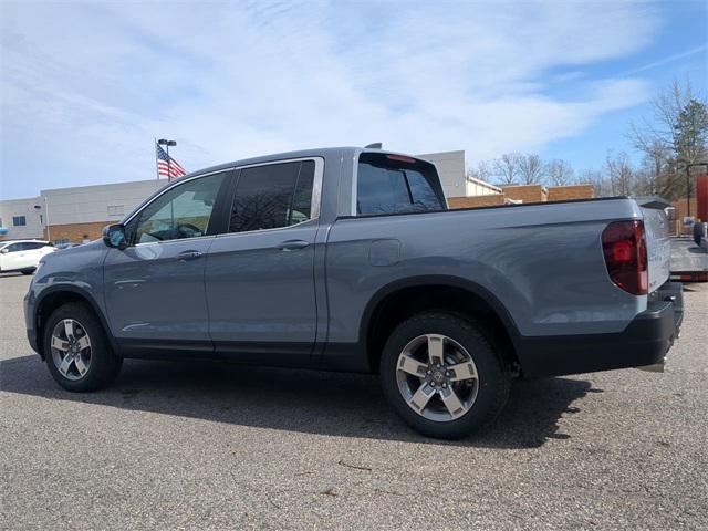 new 2026 Honda Ridgeline car, priced at $43,064