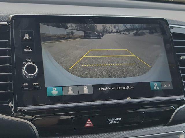 new 2026 Honda Ridgeline car, priced at $43,064