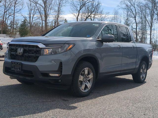 new 2026 Honda Ridgeline car, priced at $43,064