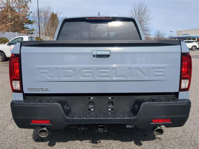 new 2026 Honda Ridgeline car, priced at $43,064