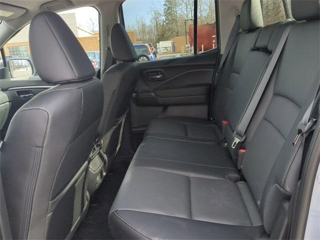 new 2026 Honda Ridgeline car, priced at $43,064