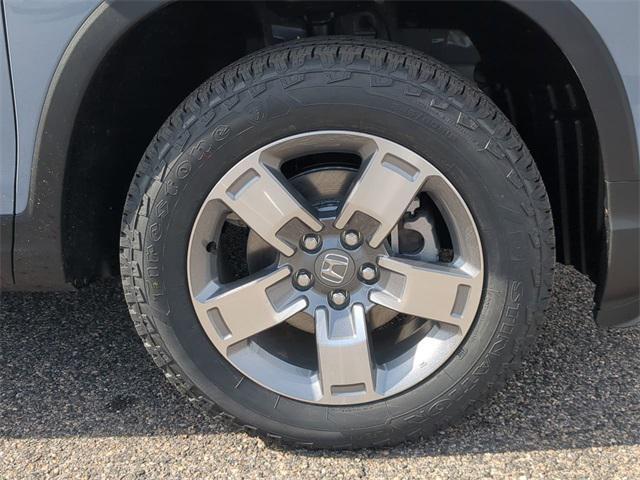 new 2026 Honda Ridgeline car, priced at $43,064